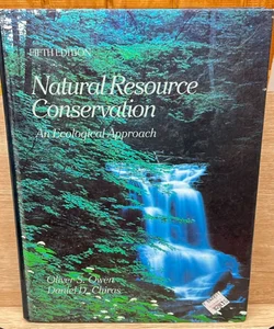 Natural Resource Conservation