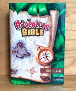 NIV Adventure Bible