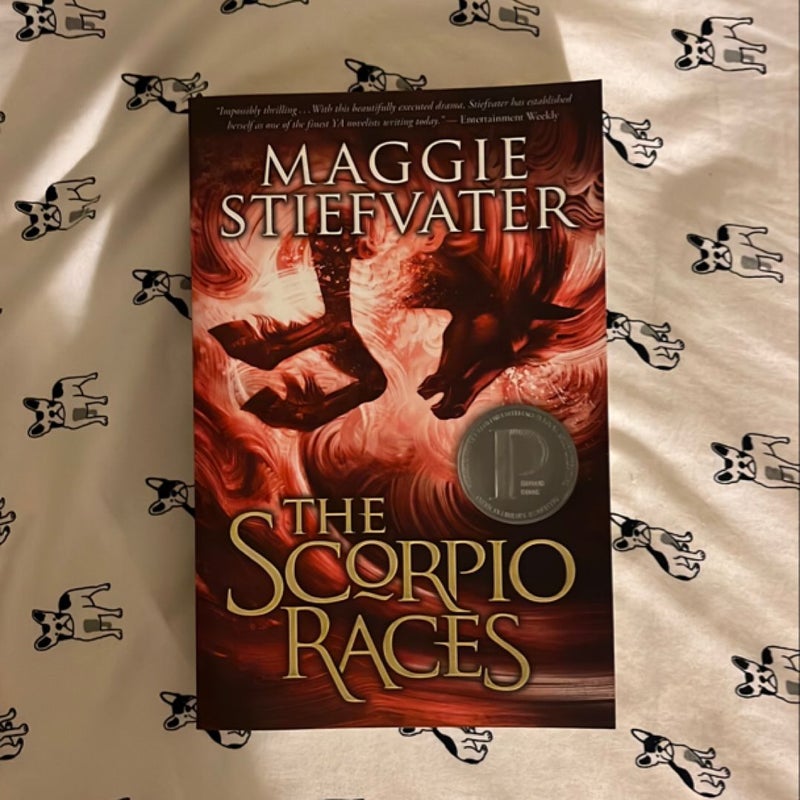 The Scorpio Races