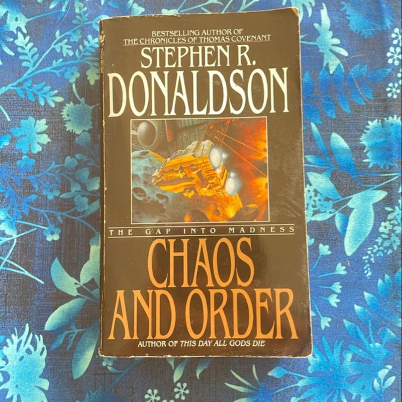 Chaos and Order