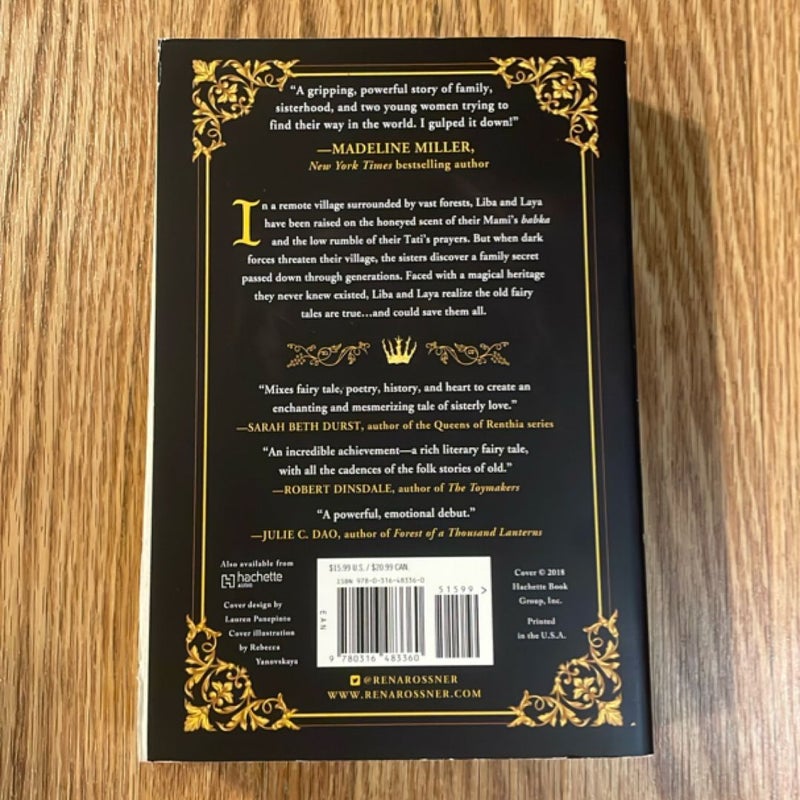 The Sisters of the Winter Wood