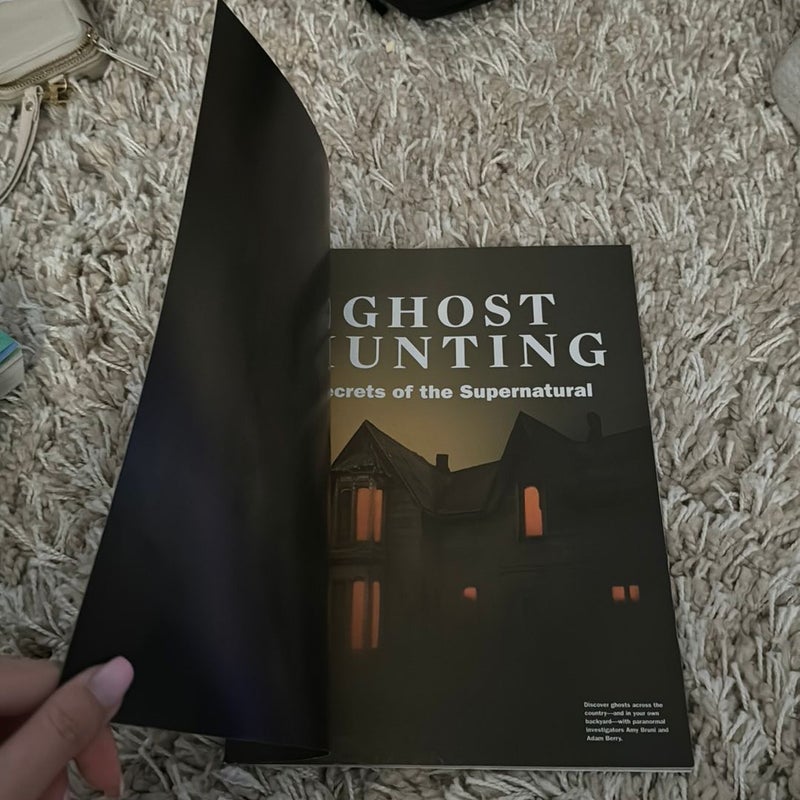 Ghost Hunting (October Edition)