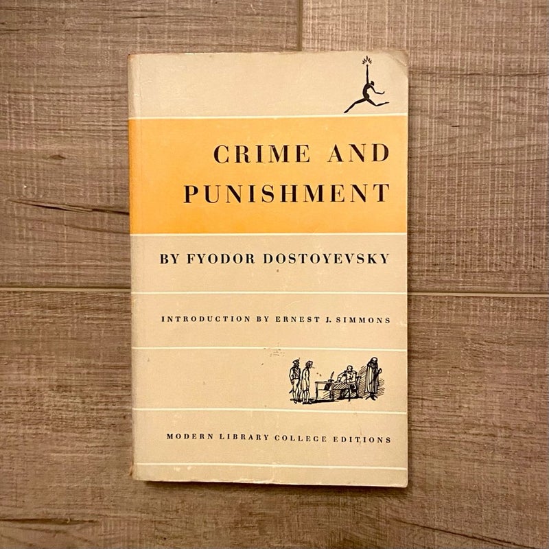 Crime and Punishment