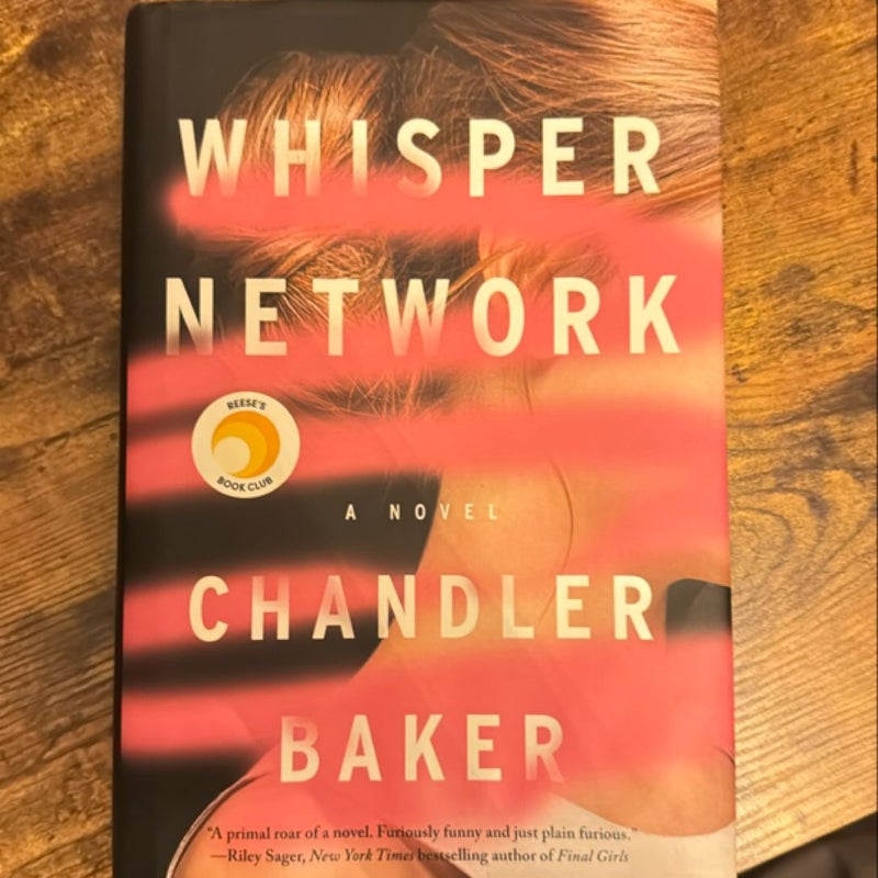 Whisper Network