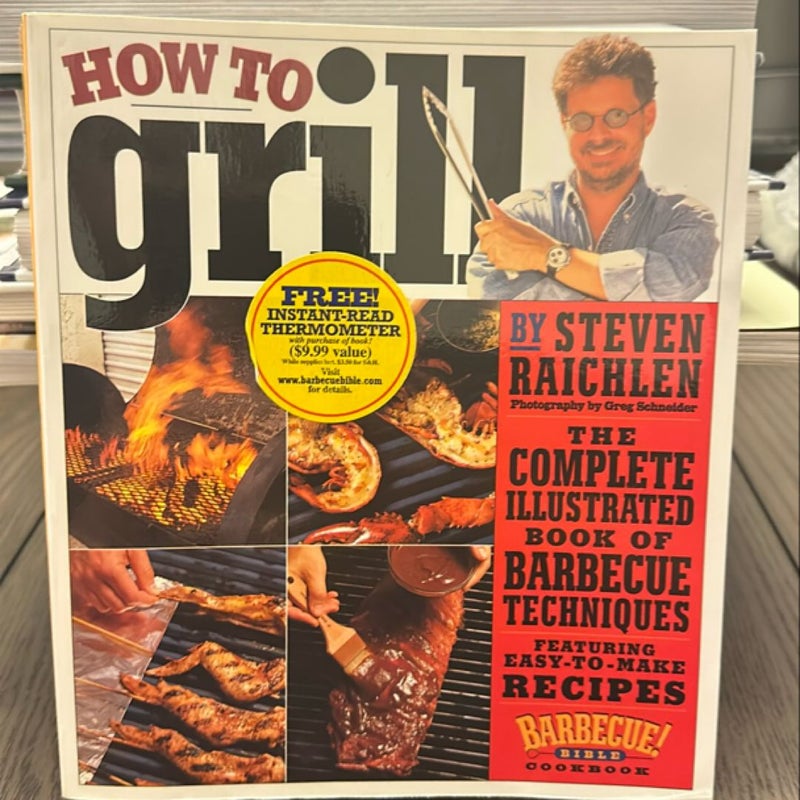 How to Grill