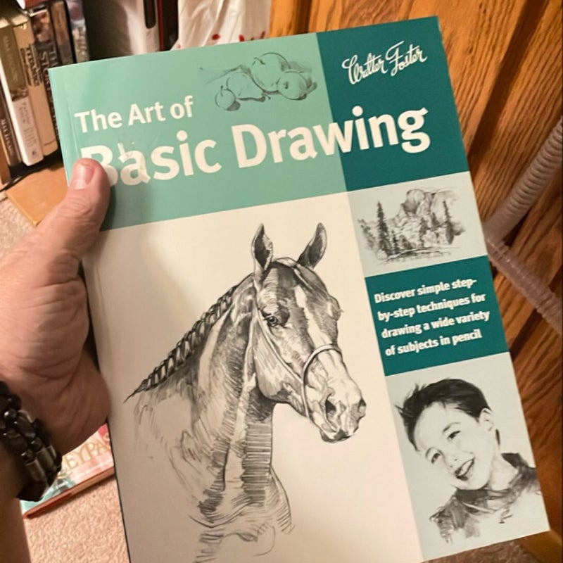 Art of Basic Drawing (Collector's Series)