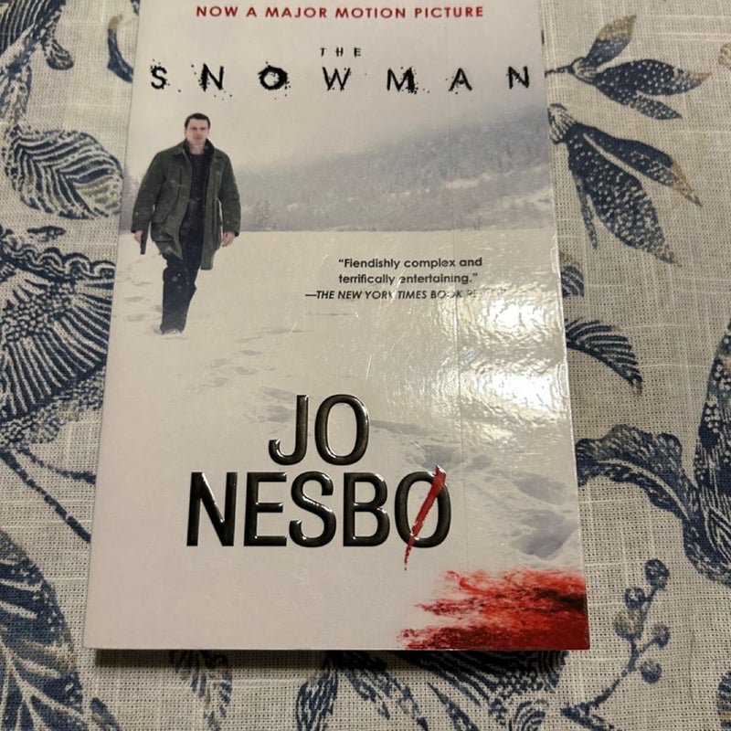 The Snowman (Movie Tie-In Edition)