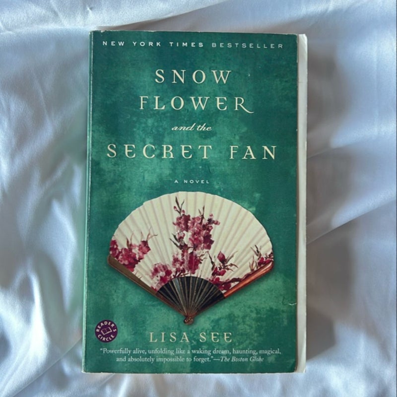 Snow Flower and the Secret Fan