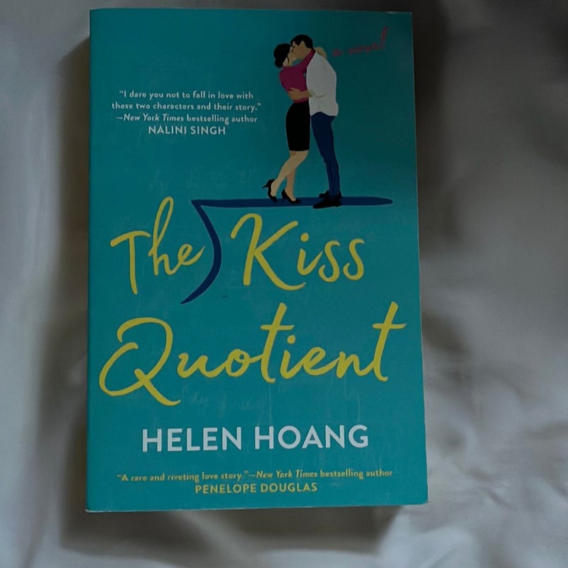 The Kiss Quotient