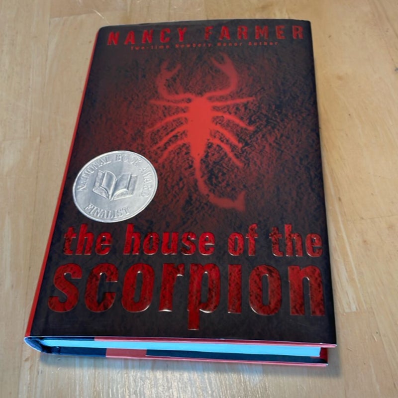 The House of the Scorpion