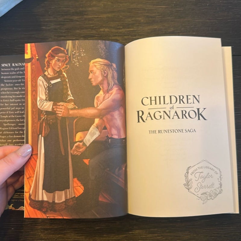Children of Ragnarok