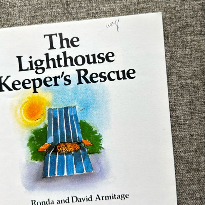 Lighthouse Keeper's Rescue