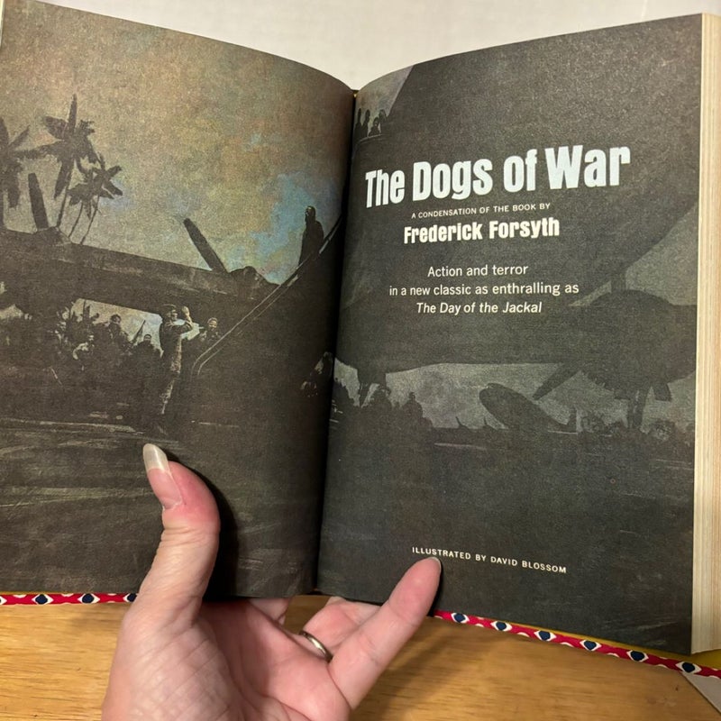 Jaws and The Dogs of War