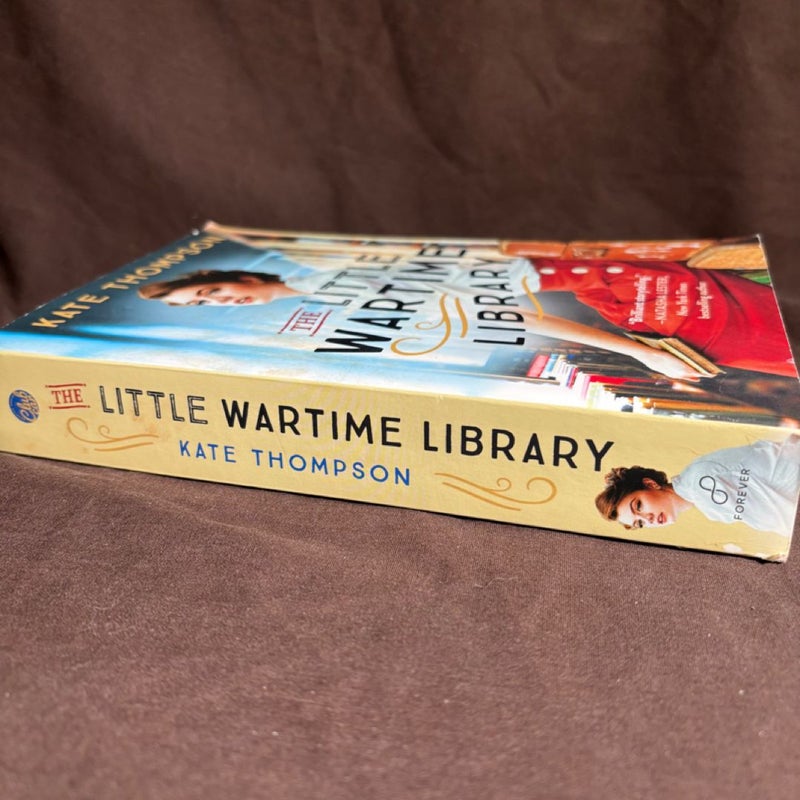 The Little Wartime Library