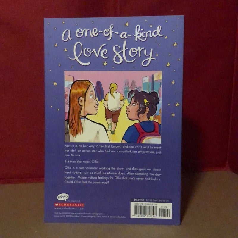 Stars in Their Eyes: a Graphic Novel