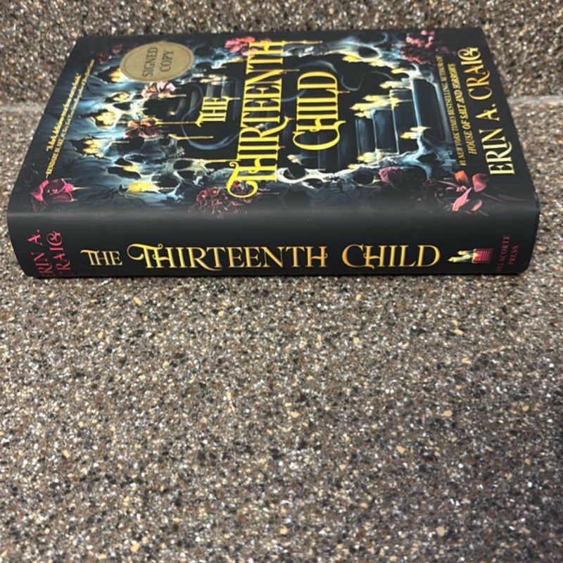 The Thirteenth Child