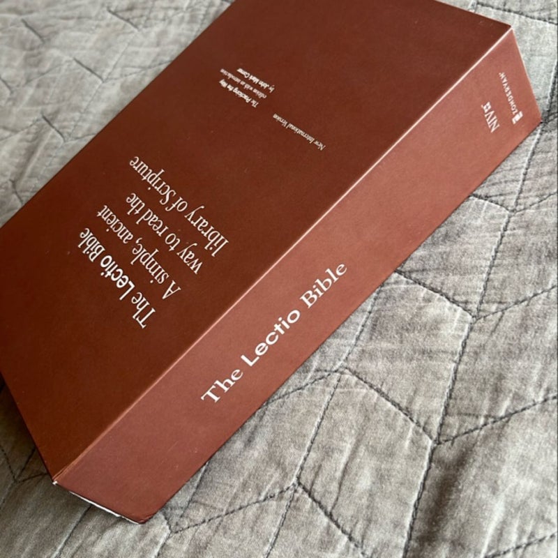 The Lectio Bible