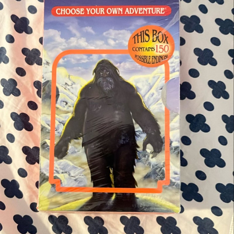 Choose Your Own Adventure