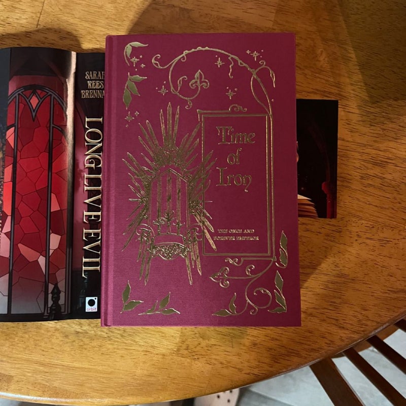 Long Live Evil FAIRYLOOT SIGNED SPECIAL EDITION 