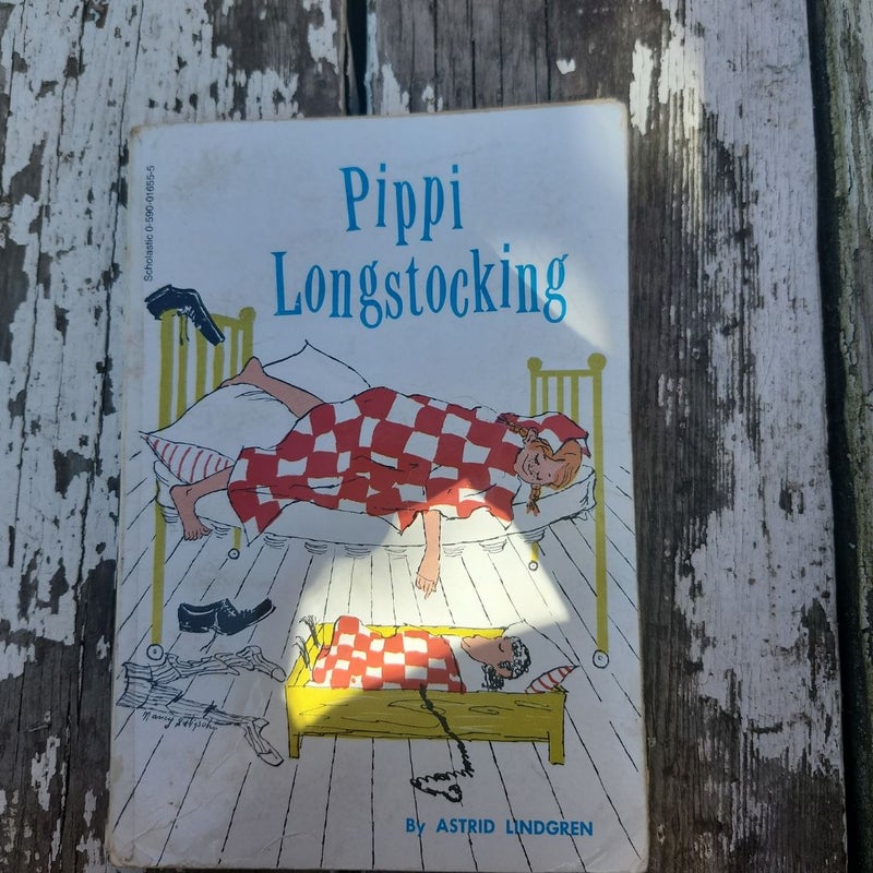 Pippi Longstocking