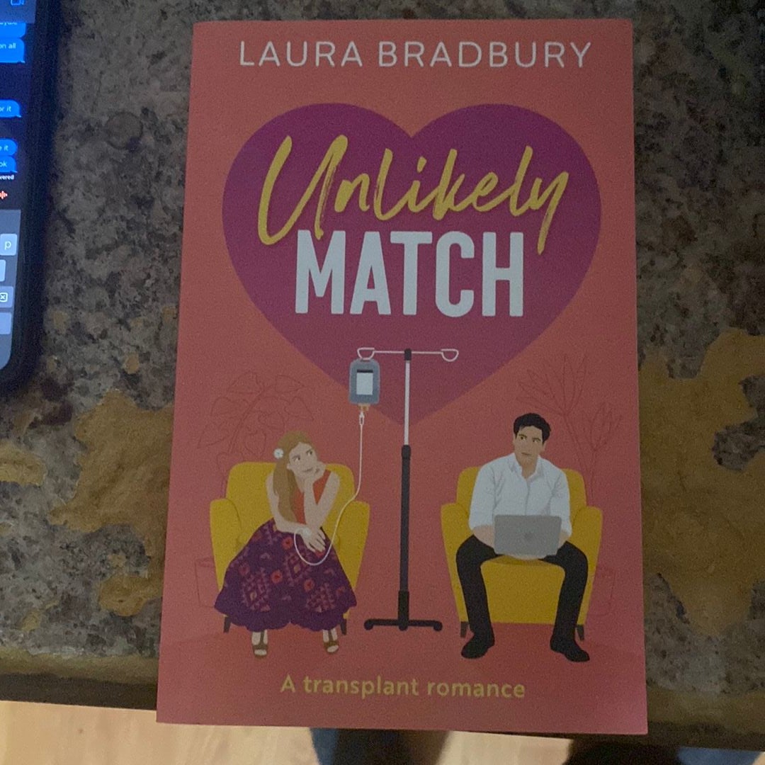Unlikely Match by Laura Bradbury, Paperback