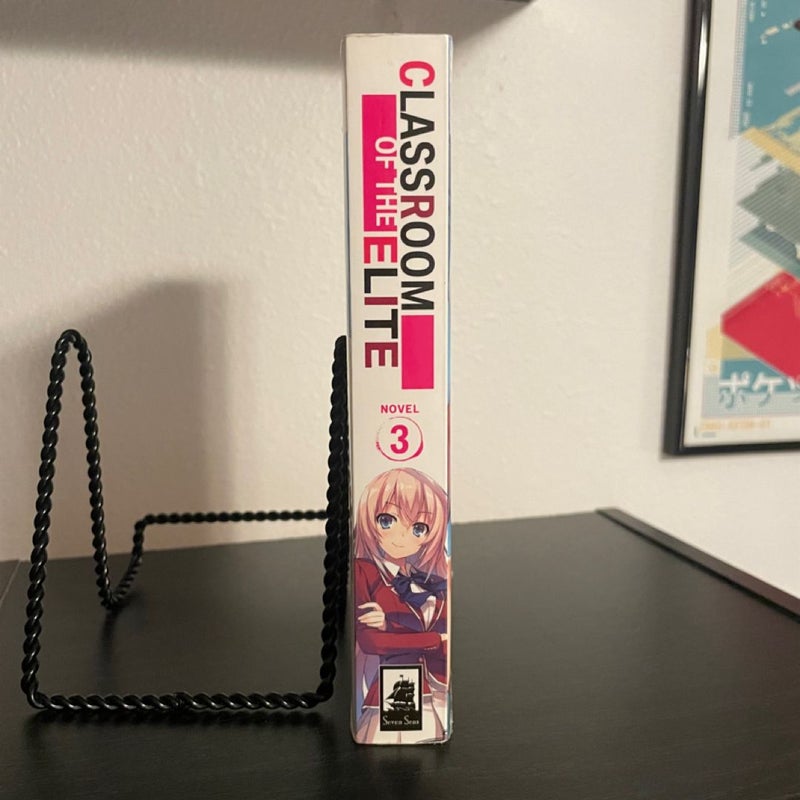 Classroom of the Elite (Light Novel) Vol. 3