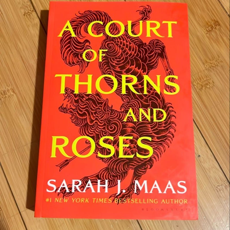 A Court of Thorns and Roses