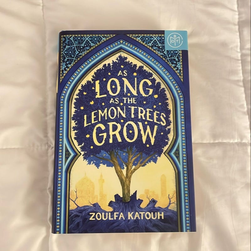 As Long As the Lemon Trees Grow