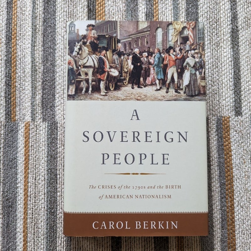 A Sovereign People