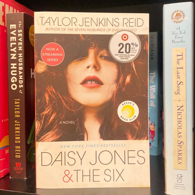 Daisy Jones and the Six