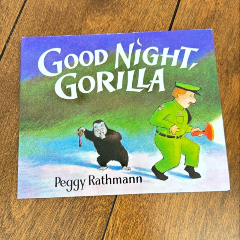 Goodnight, Gorilla