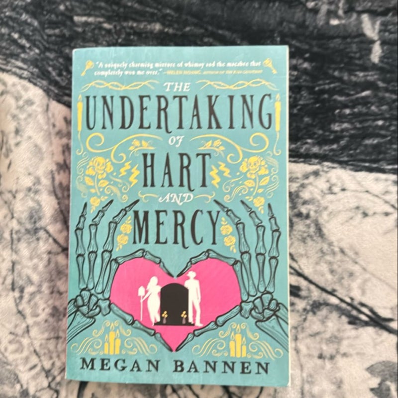 The Undertaking of Hart and Mercy