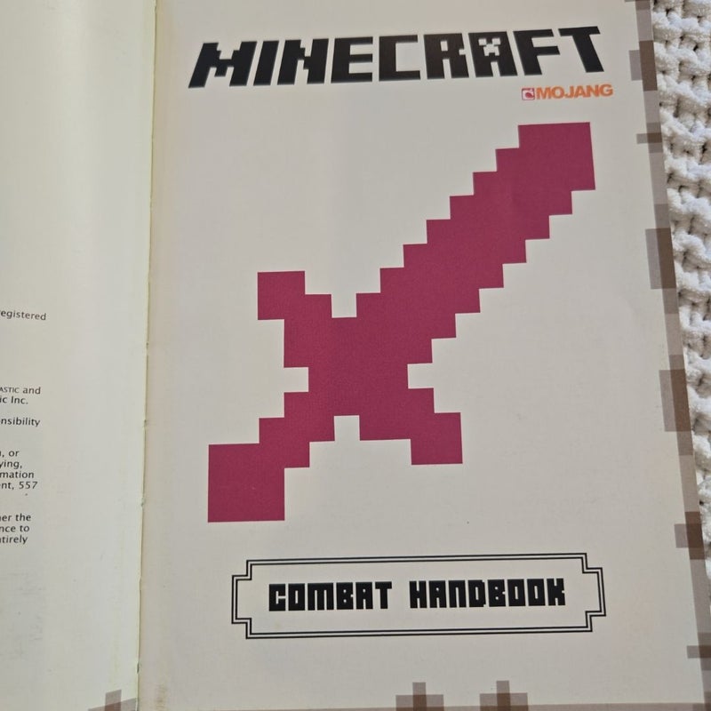 Minecraft Combat Handbook