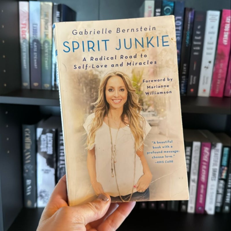 Spirit Junkie