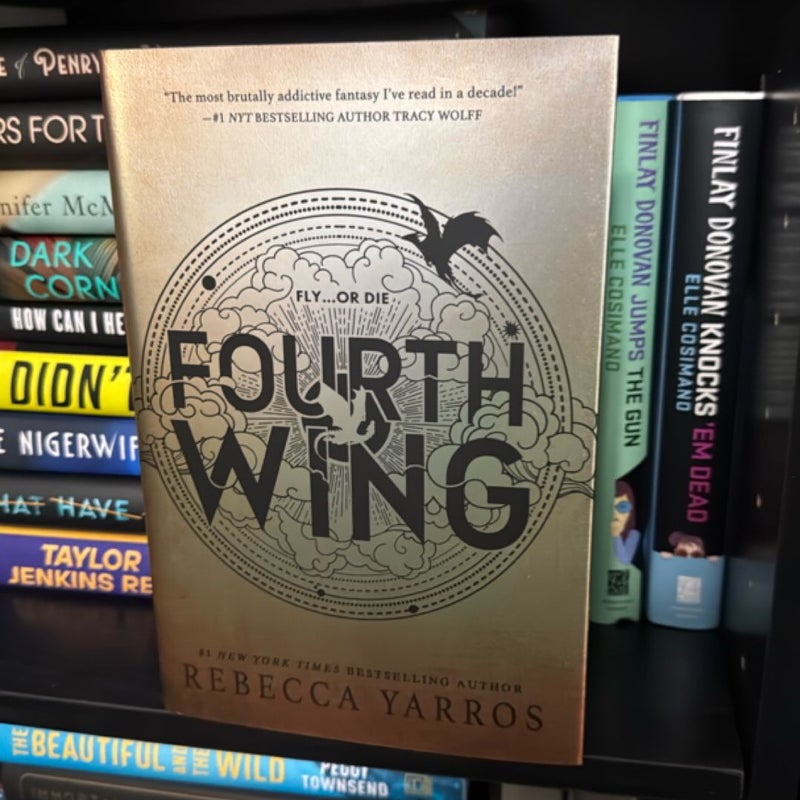 Fourth Wing