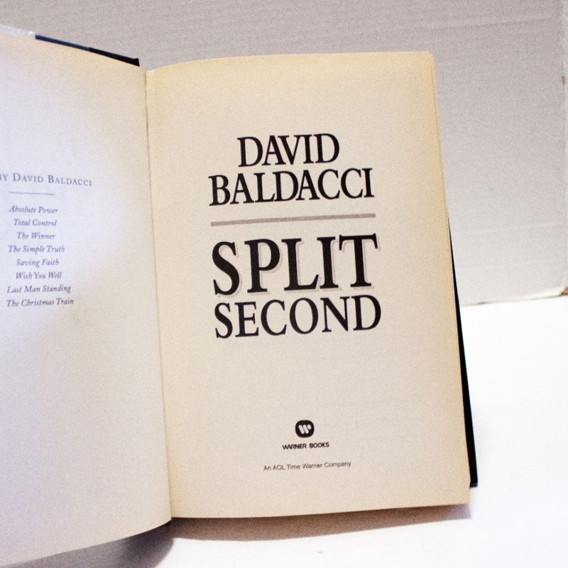 Split Second