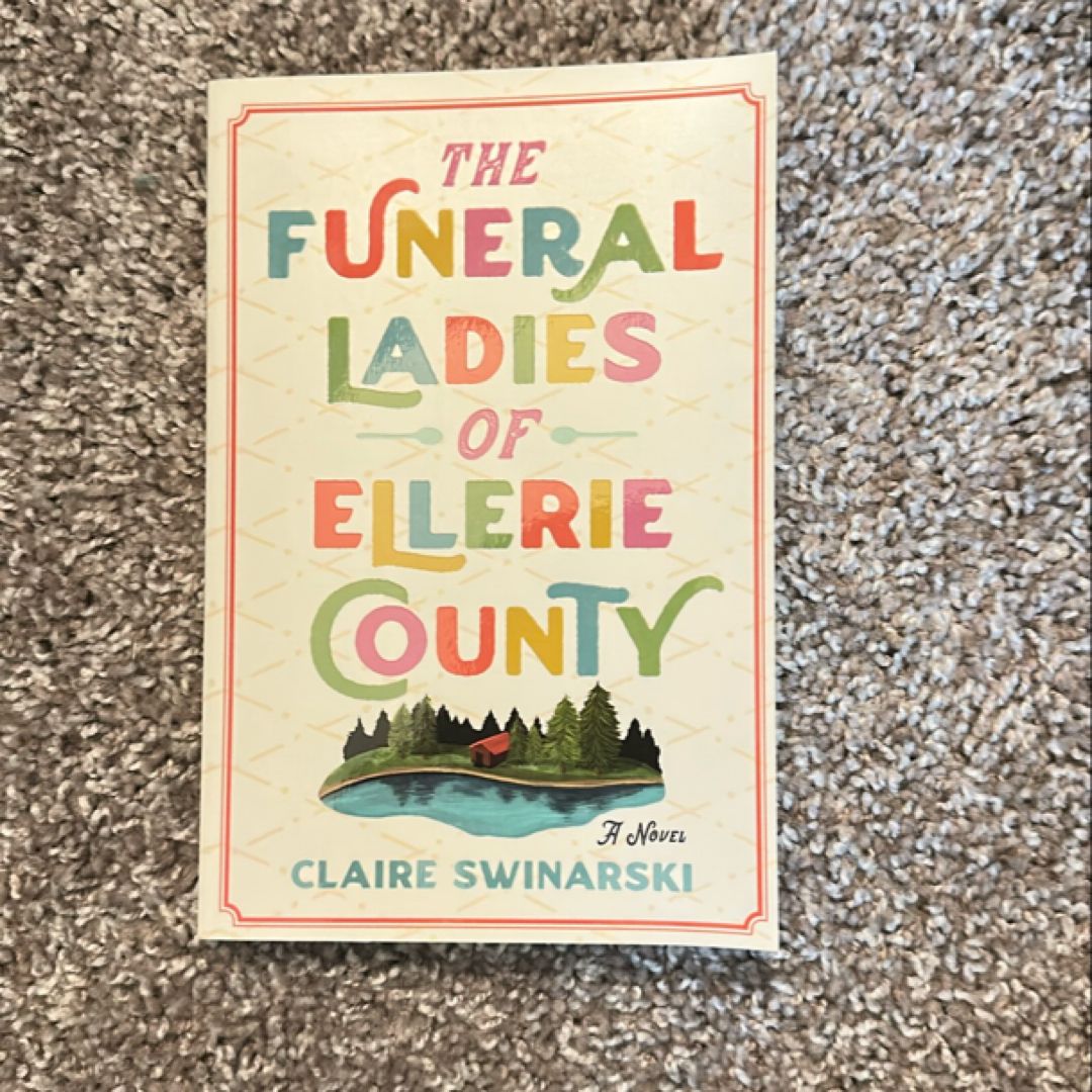 The Funeral Ladies of Ellerie County