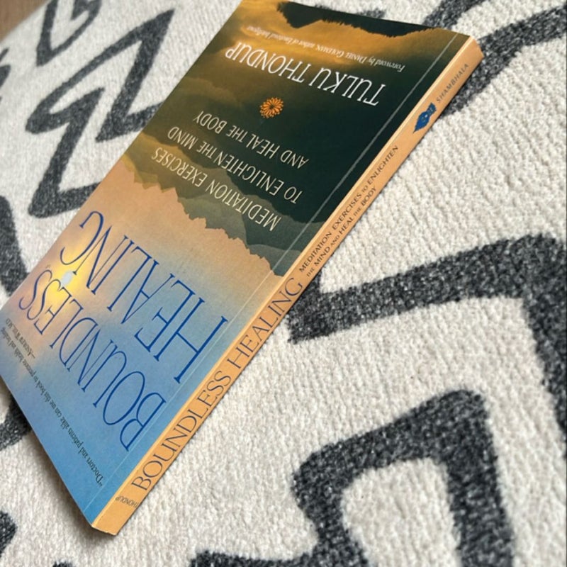 Boundless Healing