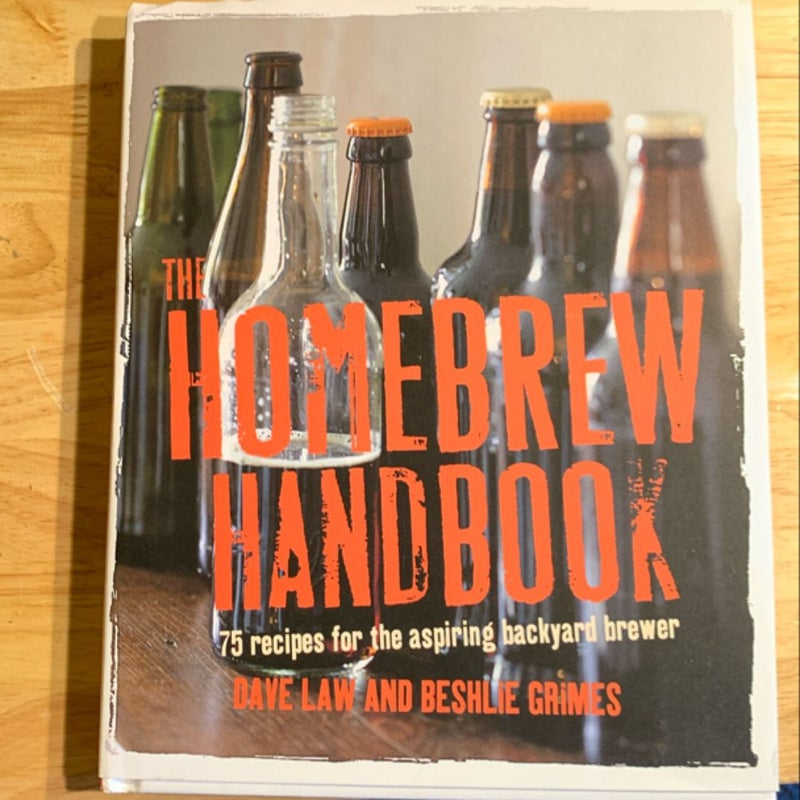 The Homebrew Handbook