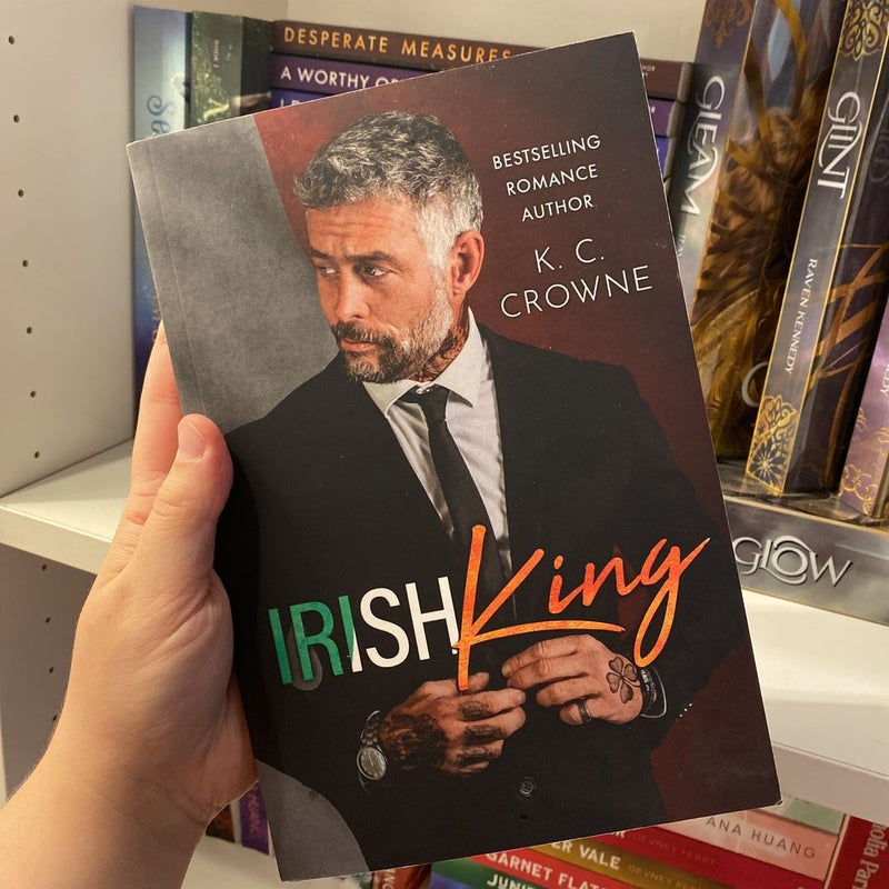 Irish King 