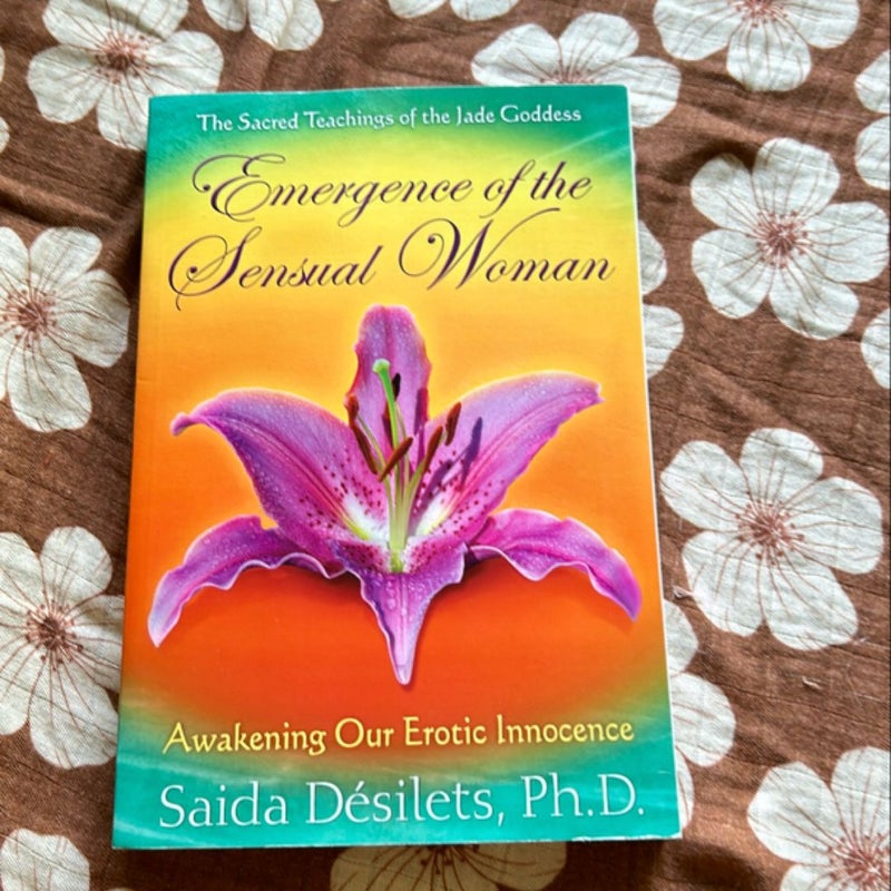 Emergence of the Sensual Woman