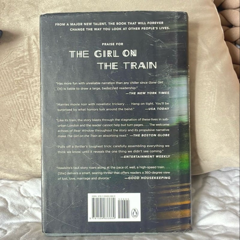 The Girl on the Train