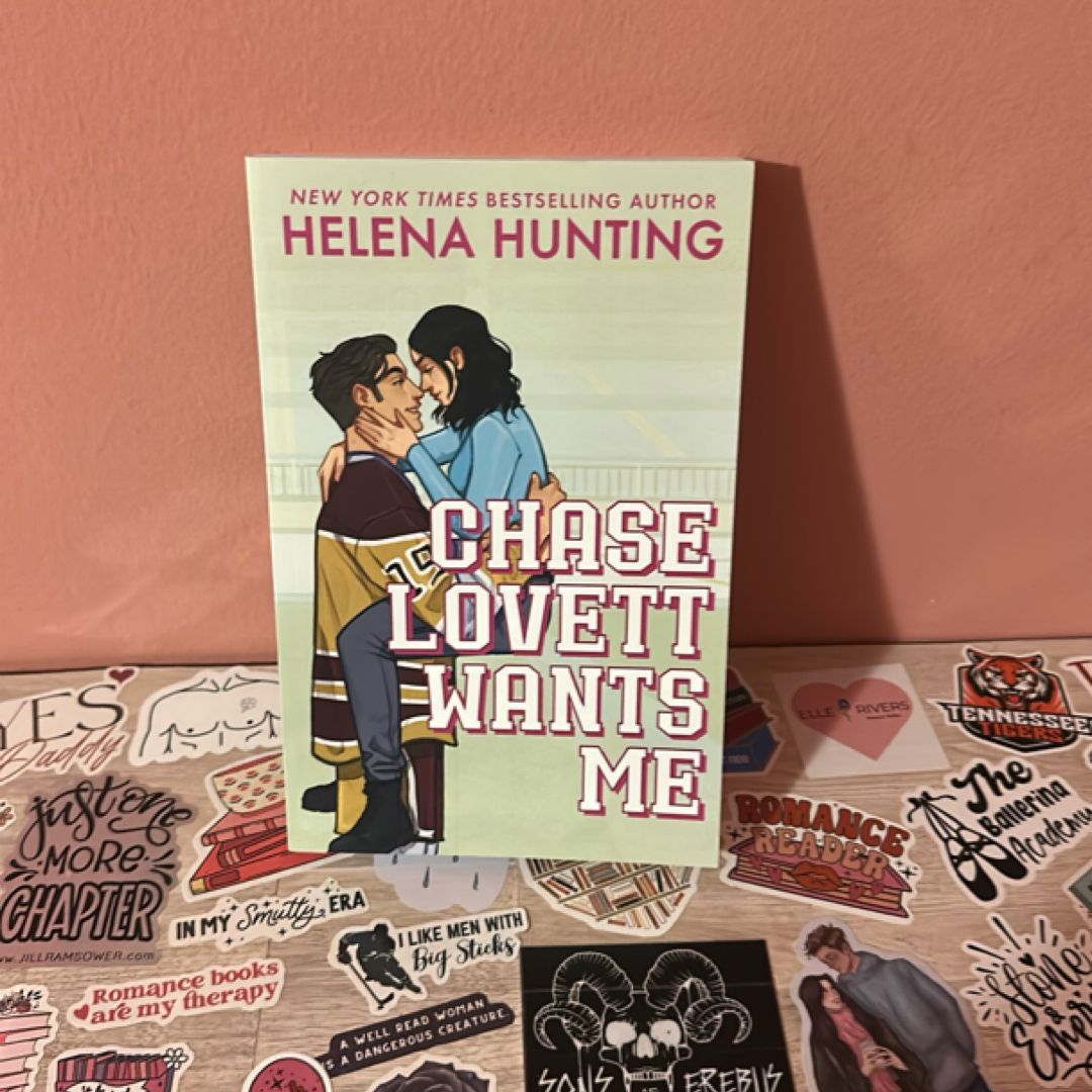 Chase Lovett Wants Me