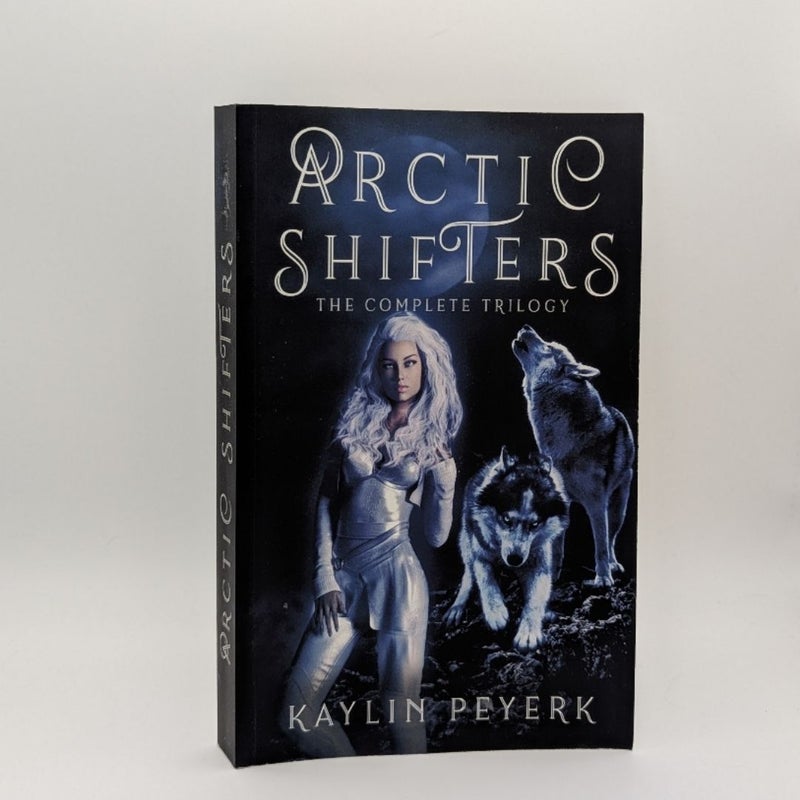 Arctic Shifters - SIGNED
