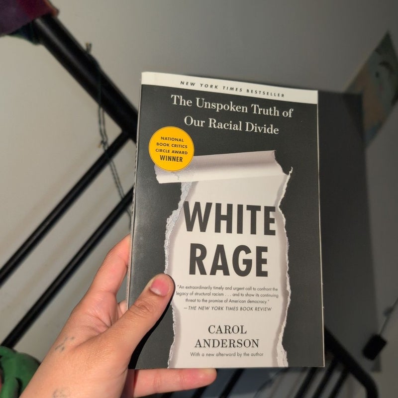 White Rage