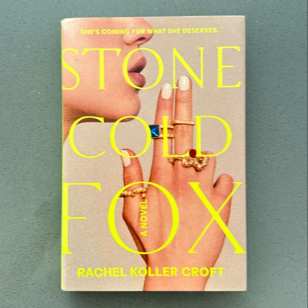 Stone Cold Fox