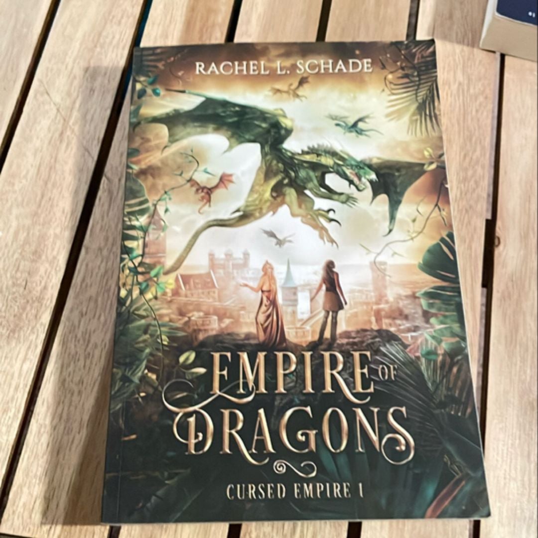 Empire of Dragons