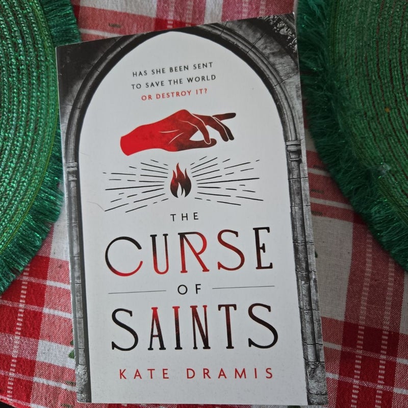 The Curse of Saints