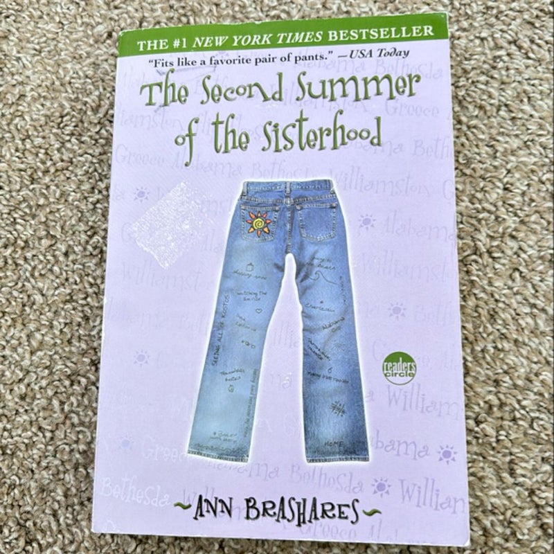 The Second Summer of the Sisterhood
