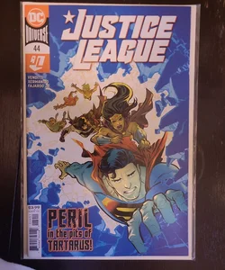 Justice League (2016) #44